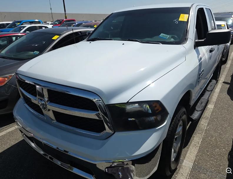 ram ram 1500 classic 2020 1C6RR6FGXLS120943 image ram ram 1500 classic 2020 1C6RR6FGXLS120943 image